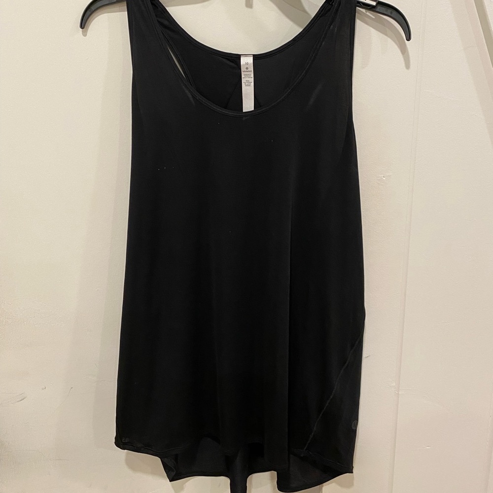 Lululemon Tank